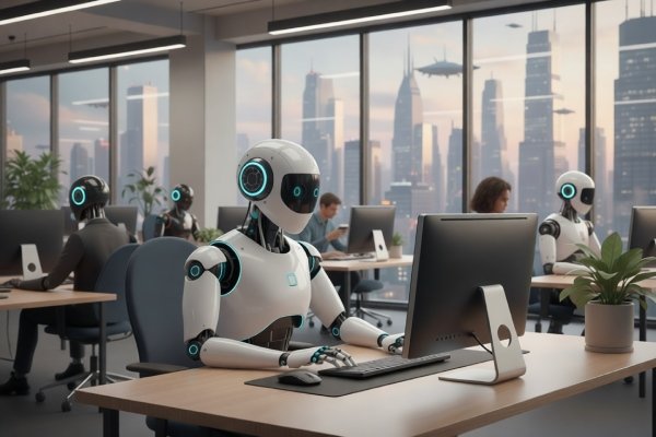 smart AI for businesses