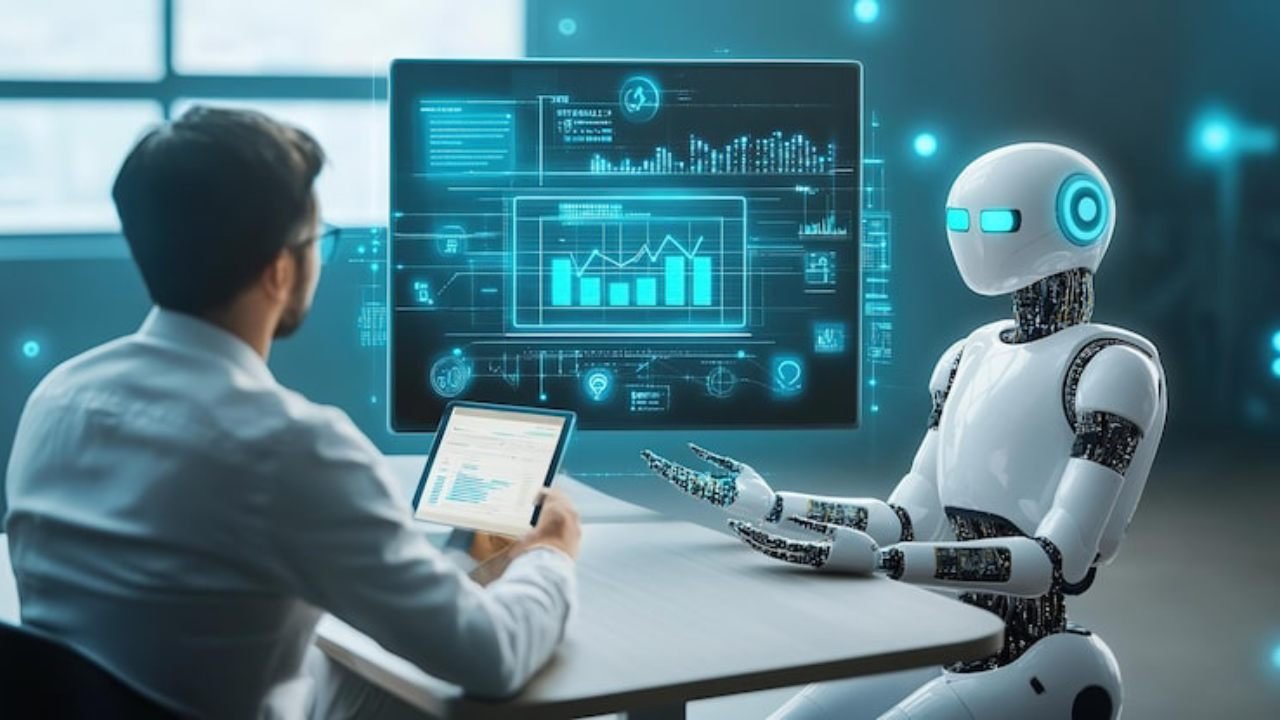 AI Agents for Smarter Business