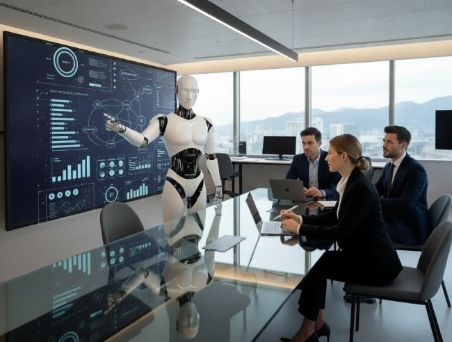 Automates business work-2