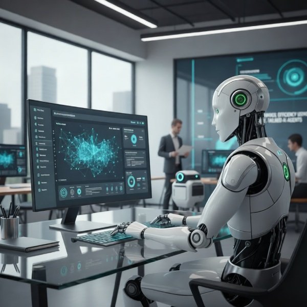 Automates business work